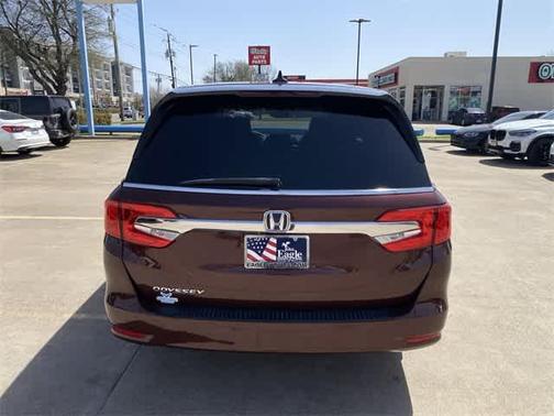 2019 Honda Odyssey EX-L w/Navigation/RES