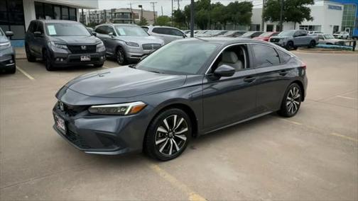 2024 Honda Civic EX-L