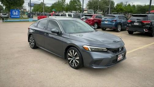 2024 Honda Civic EX-L