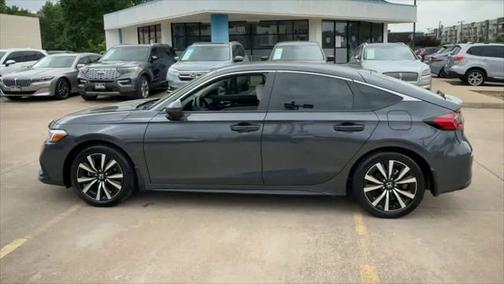 2024 Honda Civic EX-L