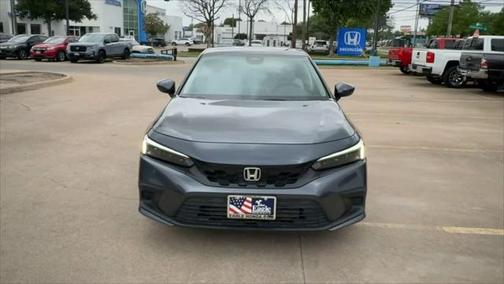 2024 Honda Civic EX-L