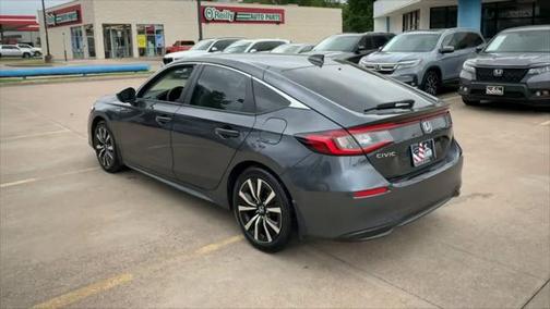 2024 Honda Civic EX-L