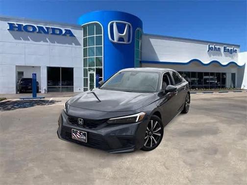2024 Honda Civic EX-L