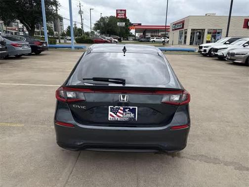 2024 Honda Civic EX-L
