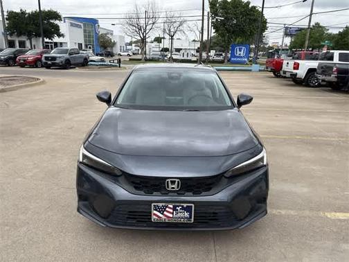 2024 Honda Civic EX-L