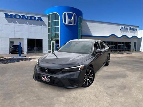 2024 Honda Civic EX-L
