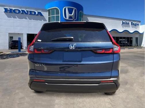 2025 Honda CR-V EX 2WD