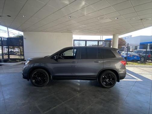 2021 Honda Passport 2WD Sport
