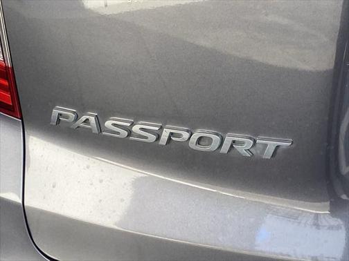 2021 Honda Passport 2WD Sport