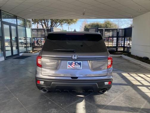 2021 Honda Passport 2WD Sport