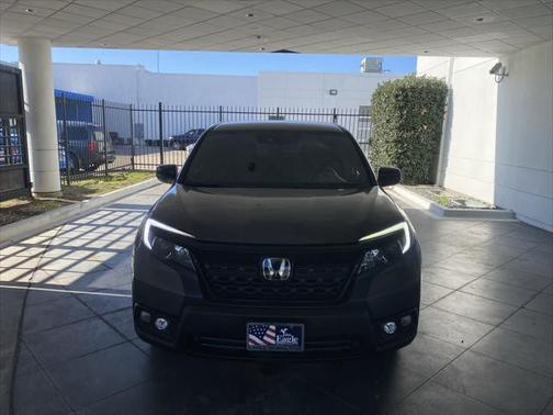 2021 Honda Passport 2WD Sport