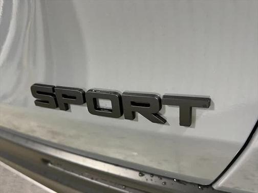 2025 Honda HR-V 2WD Sport