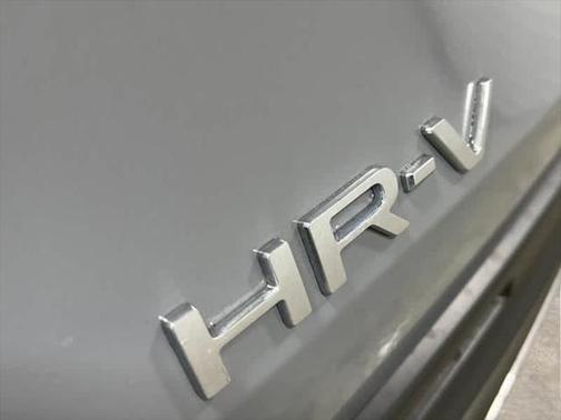 2025 Honda HR-V 2WD Sport