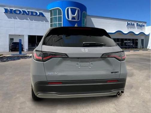2025 Honda HR-V 2WD Sport