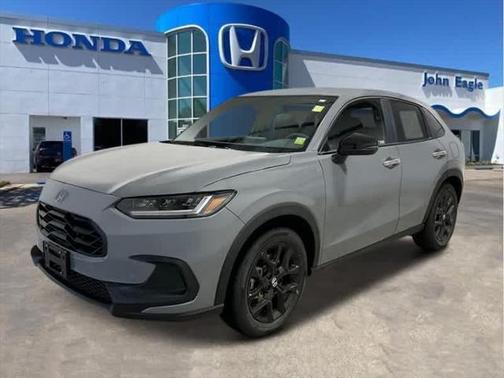 2025 Honda HR-V 2WD Sport
