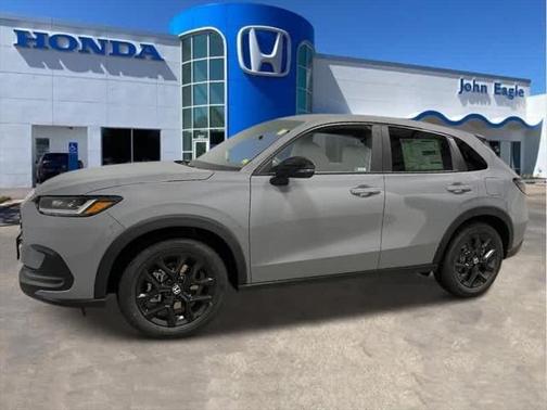2025 Honda HR-V 2WD Sport