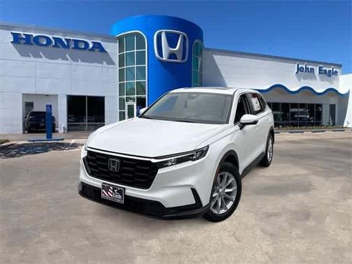 2025 Honda CR-V EX-L AWD