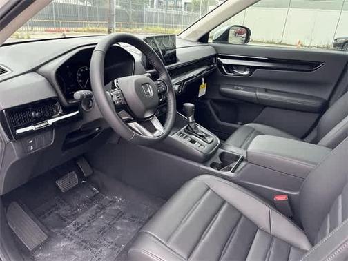 2025 Honda CR-V EX-L AWD