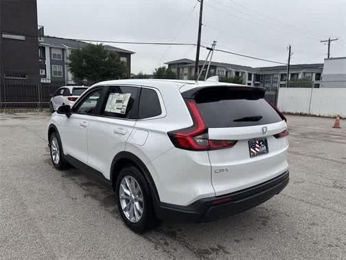 2025 Honda CR-V EX-L AWD