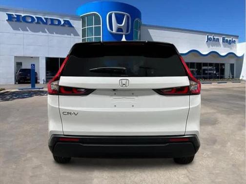 2025 Honda CR-V EX-L AWD