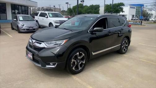 2017 Honda CR-V Touring