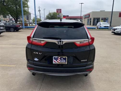 2017 Honda CR-V Touring