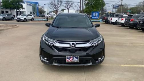 2017 Honda CR-V Touring
