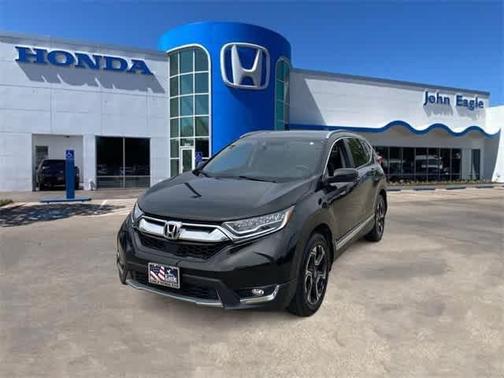2017 Honda CR-V Touring