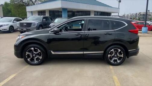 2017 Honda CR-V Touring