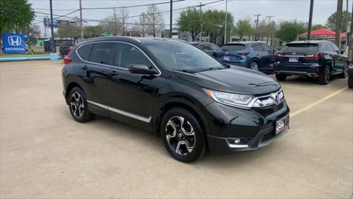 2017 Honda CR-V Touring
