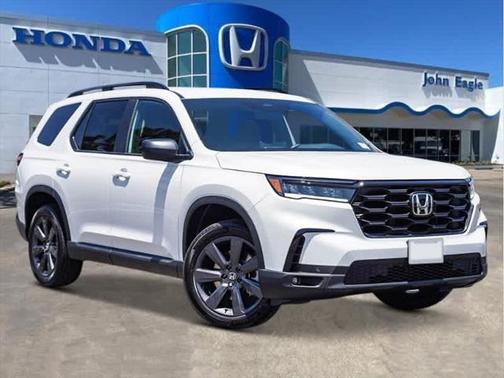 2025 Honda Pilot Sport