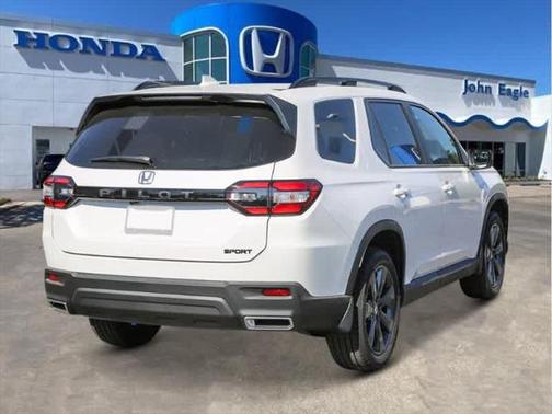 2025 Honda Pilot Sport