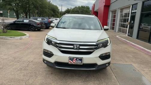 2016 Honda Pilot Elite