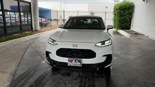 2023 Honda HR-V EX-L