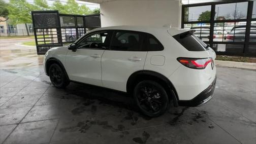 2023 Honda HR-V EX-L