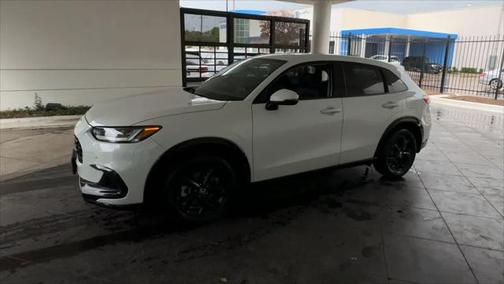 2023 Honda HR-V EX-L