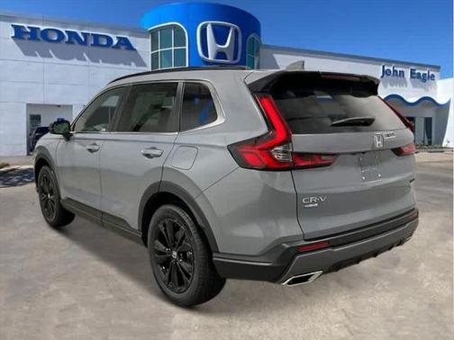 2025 Honda CR-V Hybrid Sport Touring