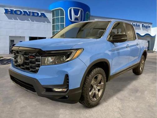 2025 Honda Ridgeline TrailSport