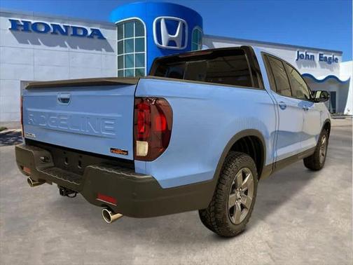 2025 Honda Ridgeline TrailSport