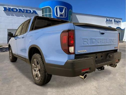 2025 Honda Ridgeline TrailSport