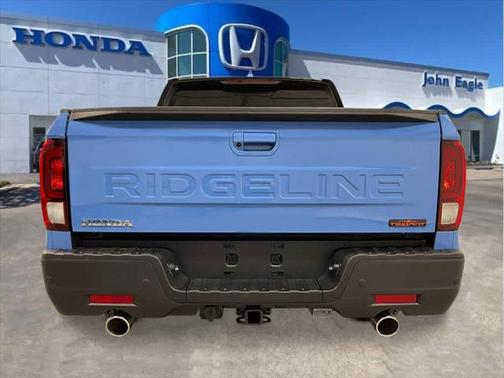 2025 Honda Ridgeline TrailSport