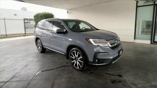 2022 Honda Pilot Touring 8-Passenger