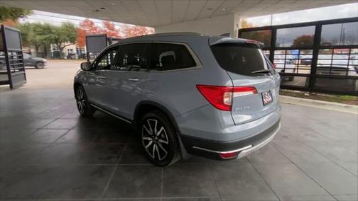2022 Honda Pilot Touring 8-Passenger