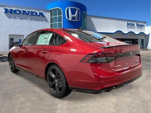 2025 Honda Accord Hybrid Base
