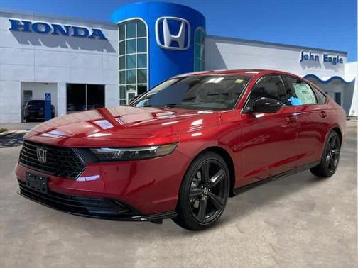 2025 Honda Accord Hybrid Base