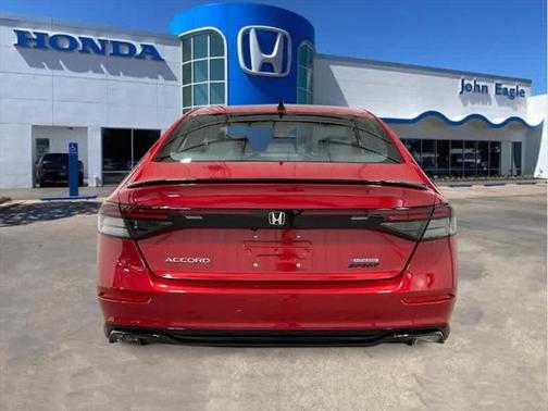 2025 Honda Accord Hybrid Base
