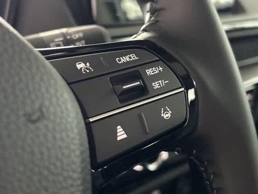 2025 Honda CR-V EX-L 2WD
