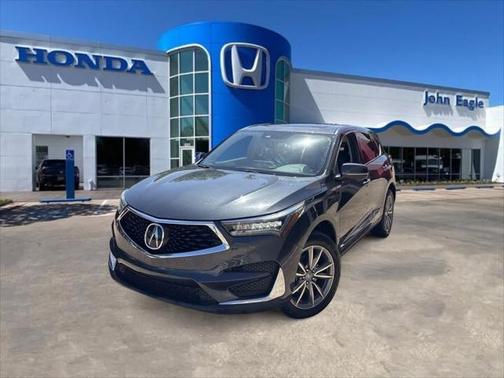 2020 Acura RDX Technology Package