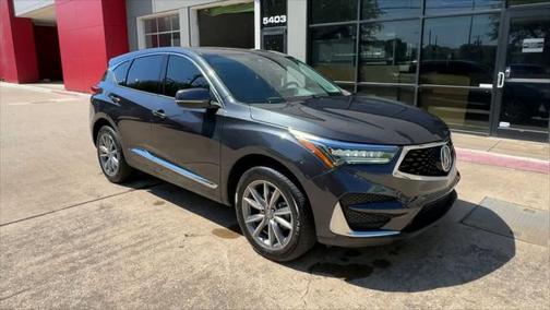 2020 Acura RDX Technology Package