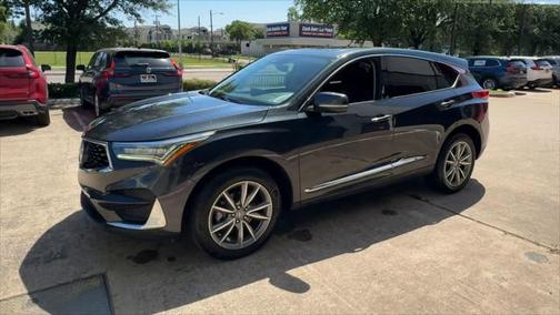 2020 Acura RDX Technology Package